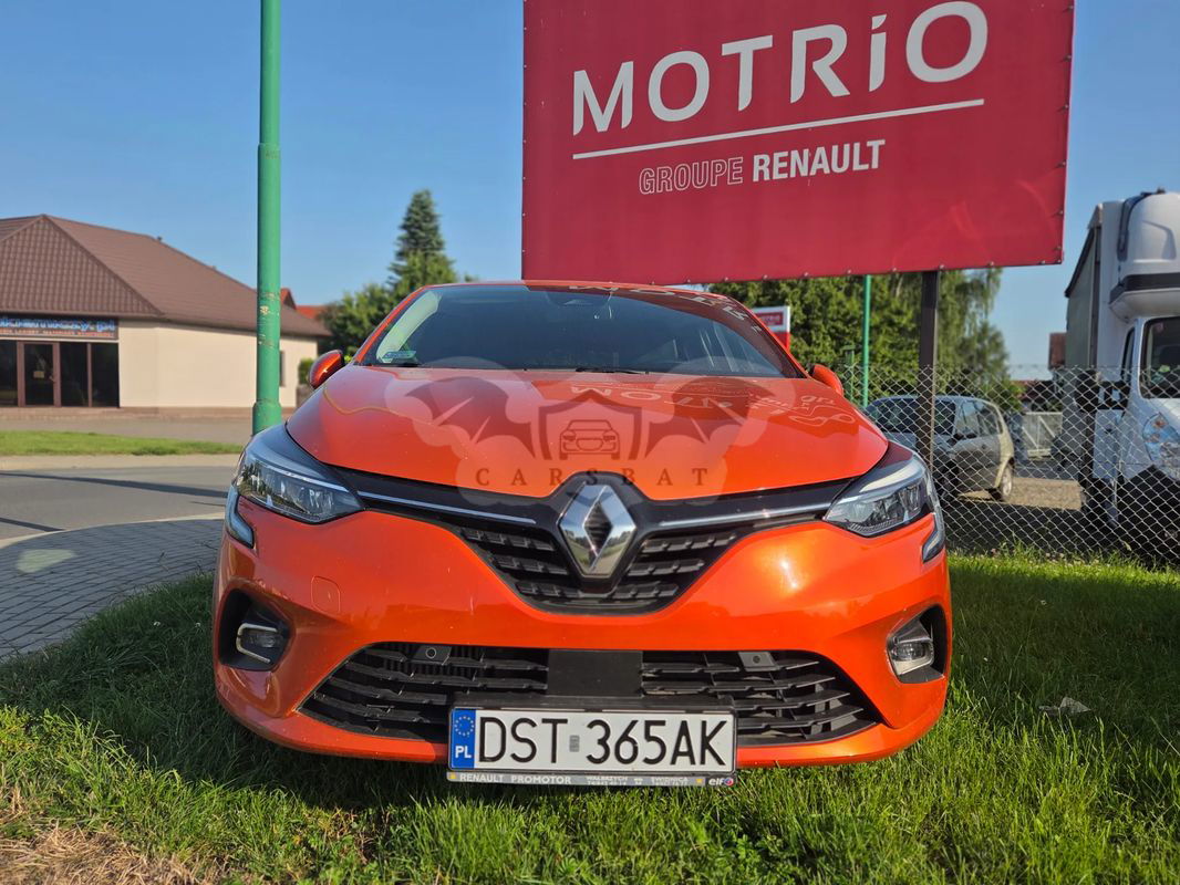 Renault Clio V 1.0 TCe Intens 2019