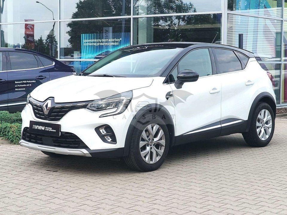 Renault Captur II 2021