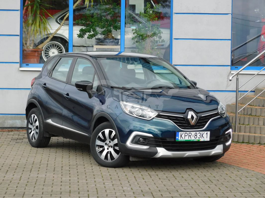 Renault Captur II 1.5 dCi Intens 2019