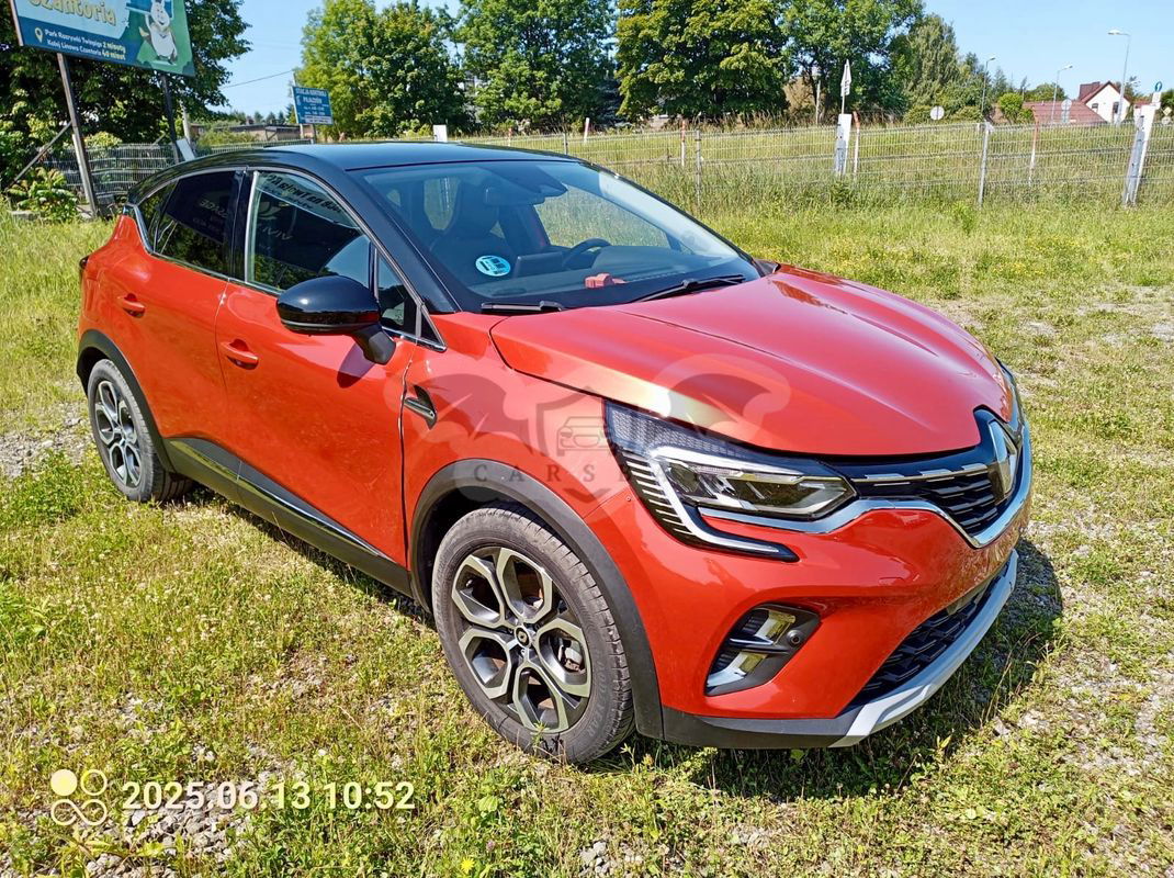 Renault Captur II 1.6 E-TECH Full Hybrid 145 Zen 2023