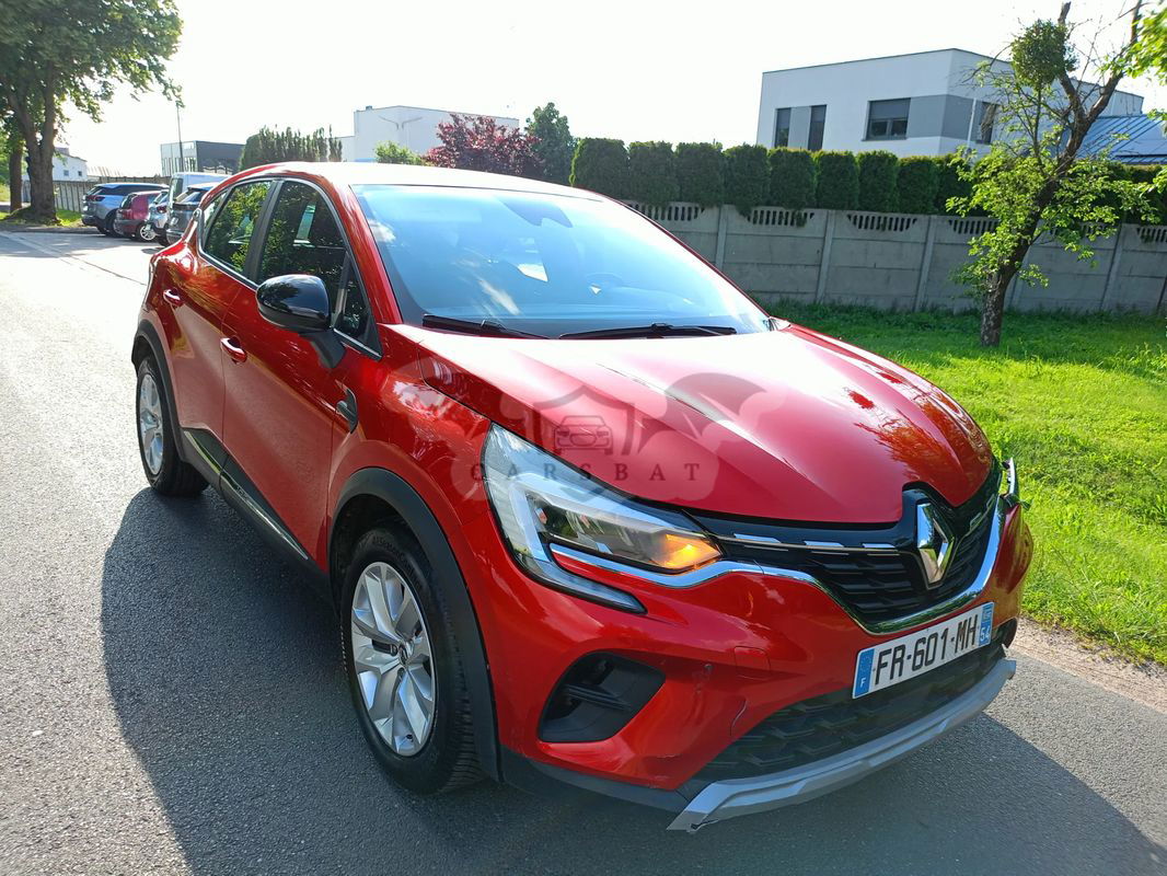 Renault Captur II 1.3 TCe Intens 2020