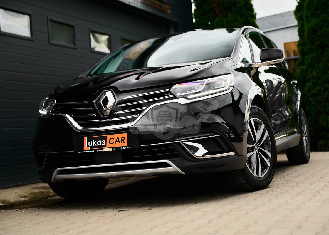 Renault Espace V BLUE dCi 160 EDC BUSINESS EDITION 2020