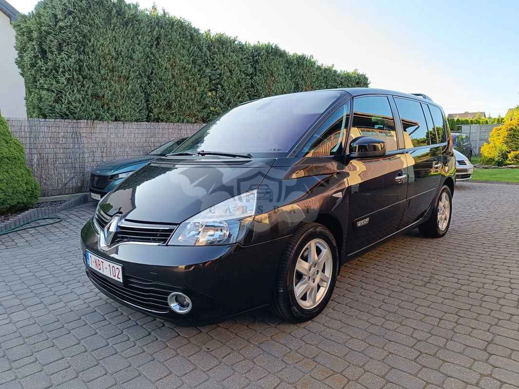 Renault Espace IV 2014
