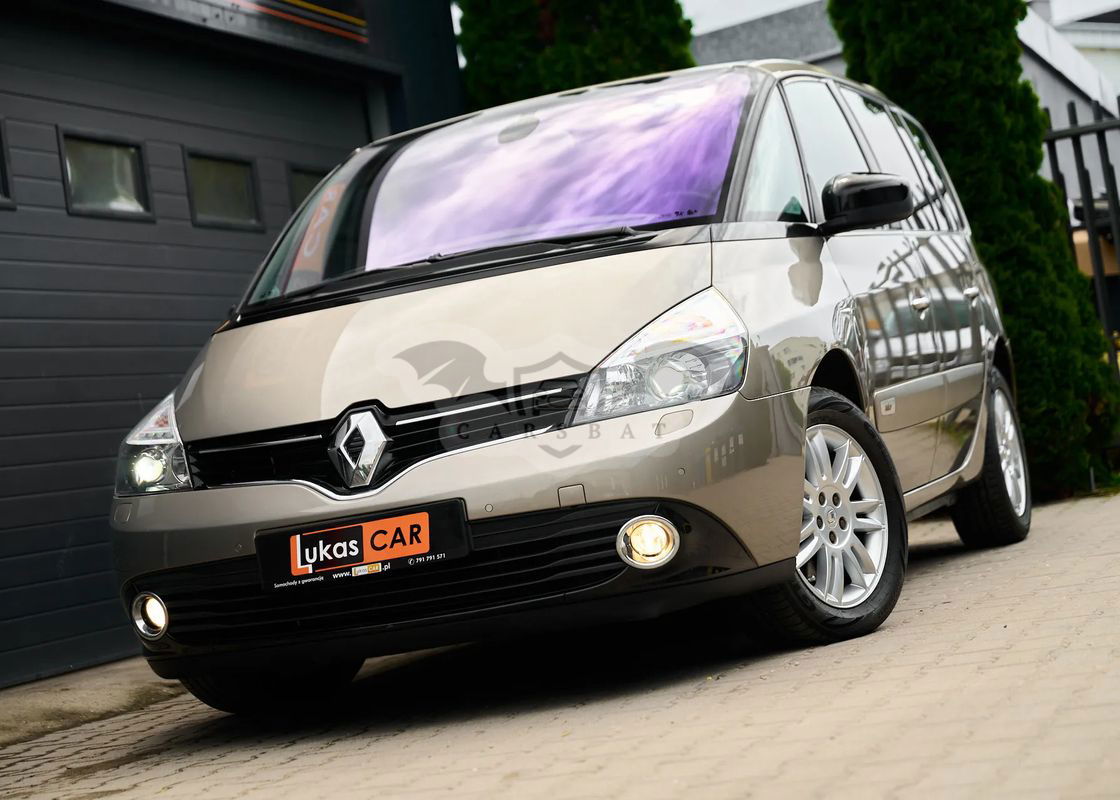 Renault Espace IV 2.0 dCi 175 FAP Initiale 2012