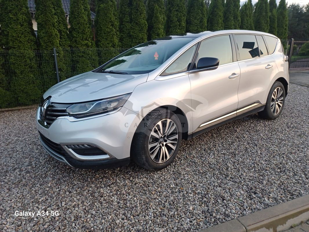 Renault Espace V 1.6 dCi Energy Initiale Paris EDC 2015