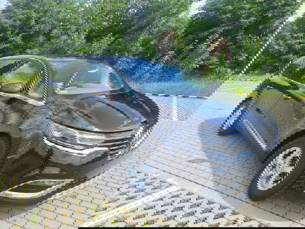 Renault Espace V 1.6 dCi Energy Initiale Paris EDC 7os 2016
