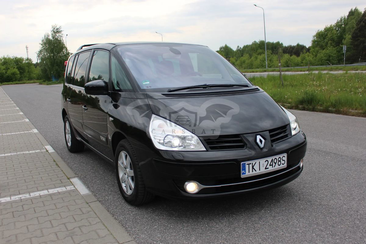 Renault Espace IV 2.0 Avantage 2010