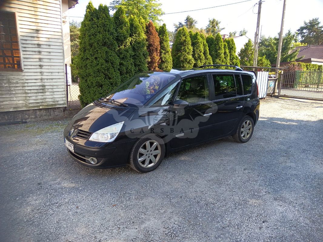 Renault Espace IV 2.0 dCi 175 FAP Initiale 2009