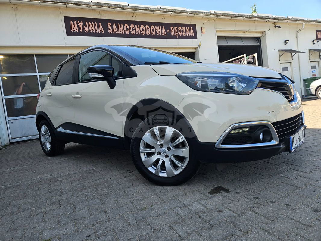 Renault Captur I ENERGY dCi 90 Start&Stop Life 2015