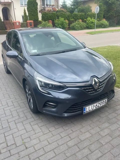 Renault Clio V 2020