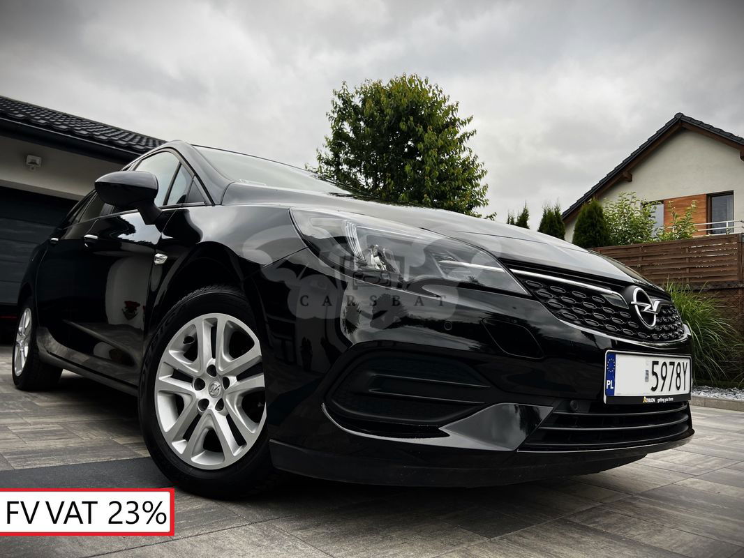 Opel Astra K V 1.2 T Edition S&S 2021