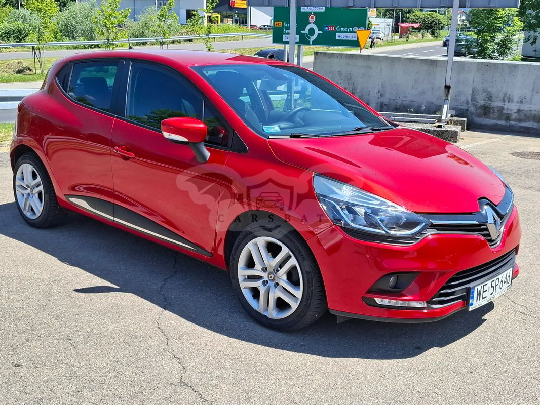 Renault Clio IV 0.9 Energy TCe Limited 2020