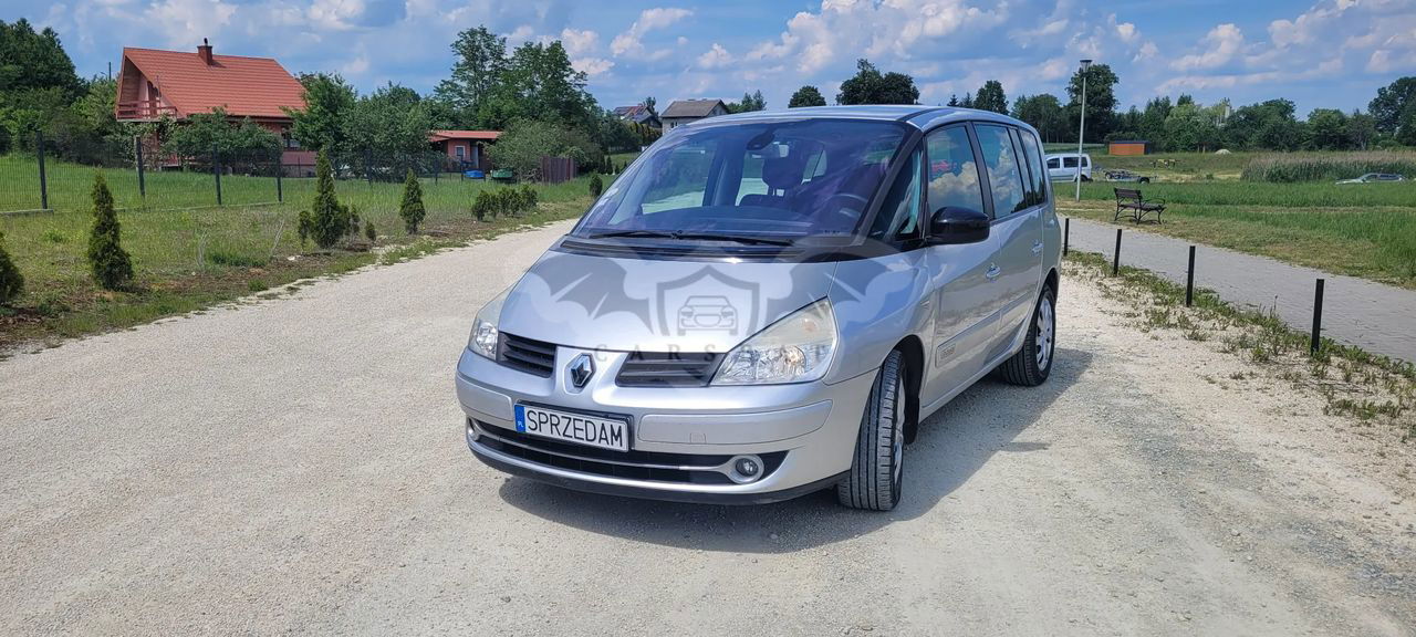 Renault Espace IV 2010