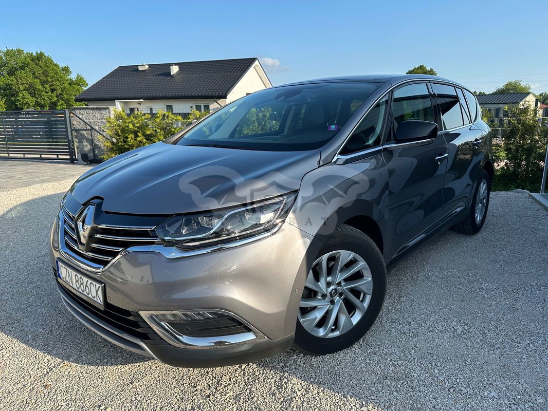 Renault Espace V 1.6 dCi Energy Initiale Paris EDC 7os 2016