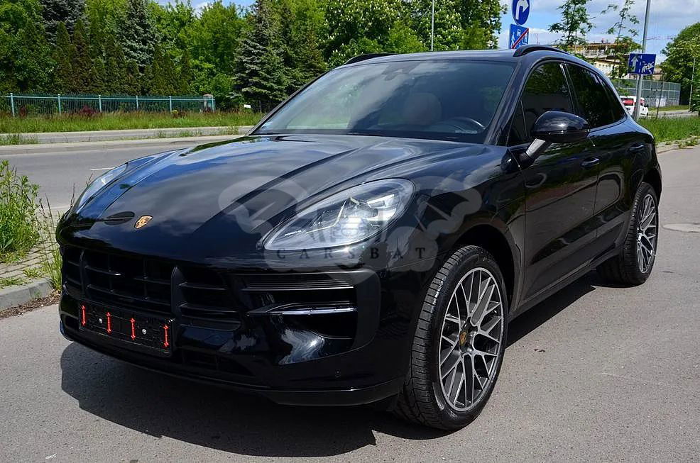 Porsche Macan I PDK 2019