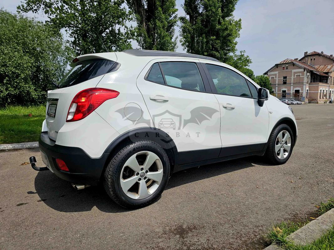 Opel Mokka 1.4 T Cosmo 2015
