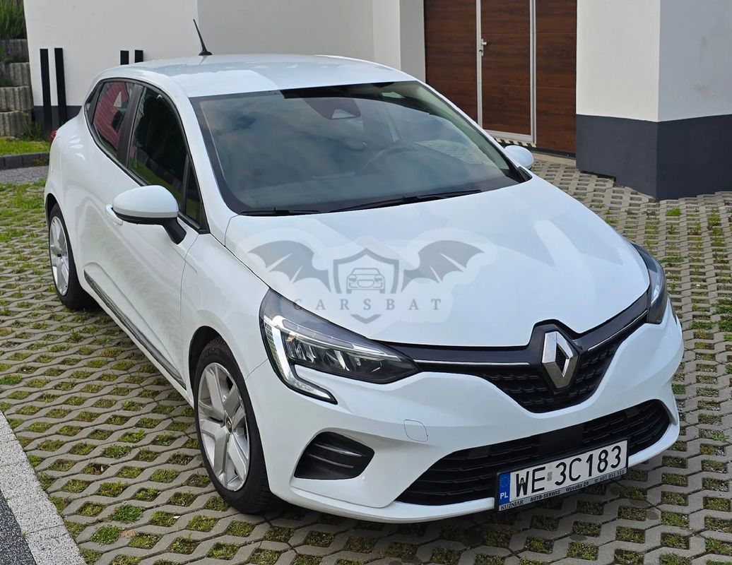 Renault Clio V 1.0 TCe Zen 2020