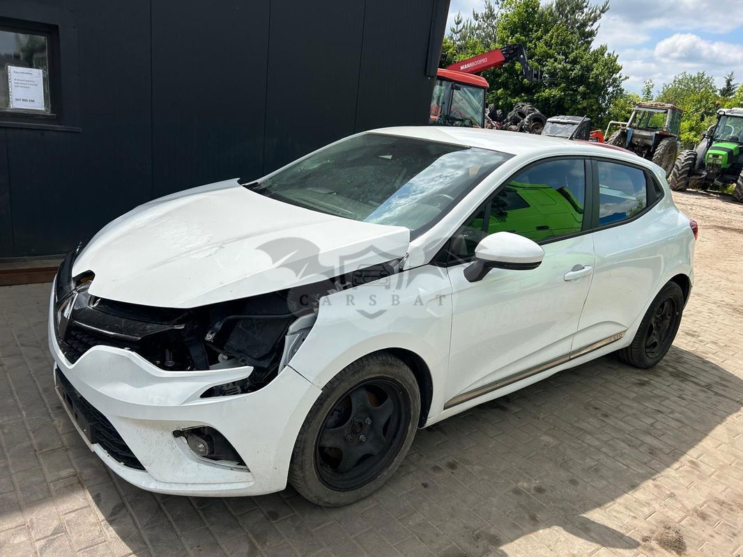 Renault Clio V Energy dCi 110 Start & Stop INITIALE PARIS 2022