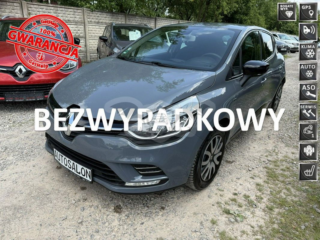 Renault Clio IV 2019