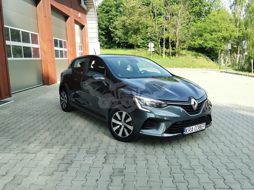 Renault Clio V E-TECH Full Hybrid 145 E-TECH engineered 2022