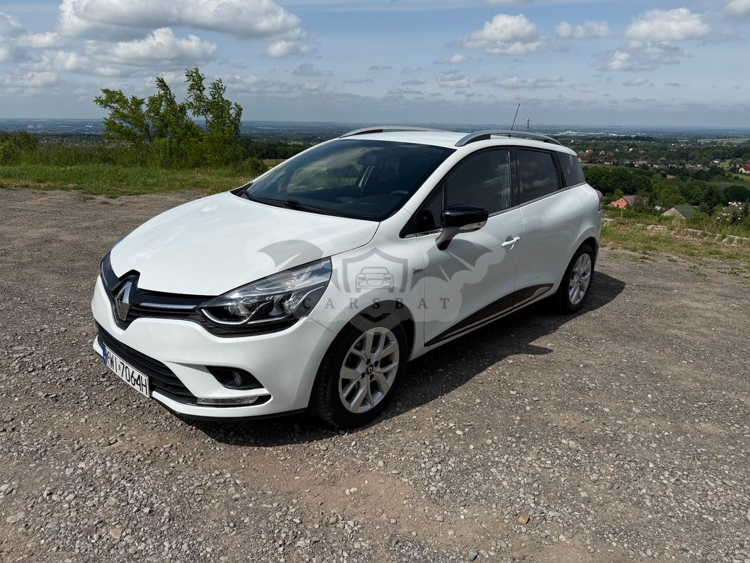 Renault Clio IV ENERGY TCe 90 Start & Stop LIMITED 2019