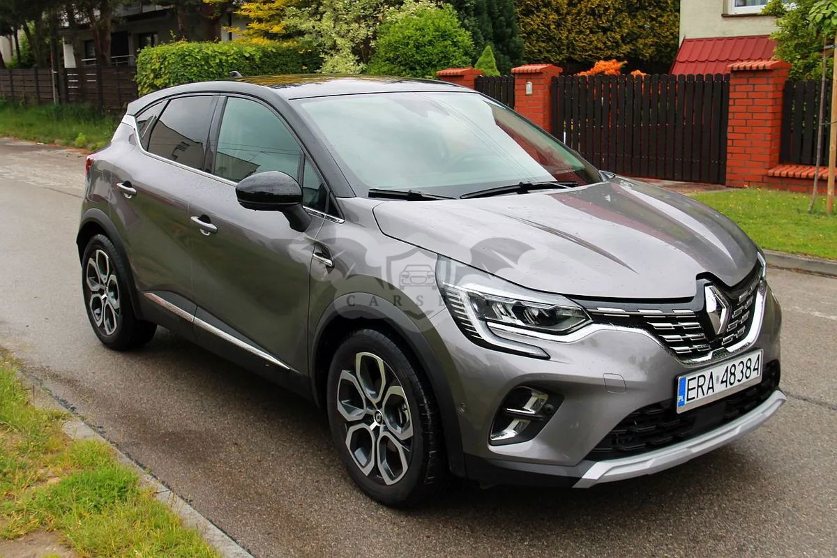 Renault Captur II 2023