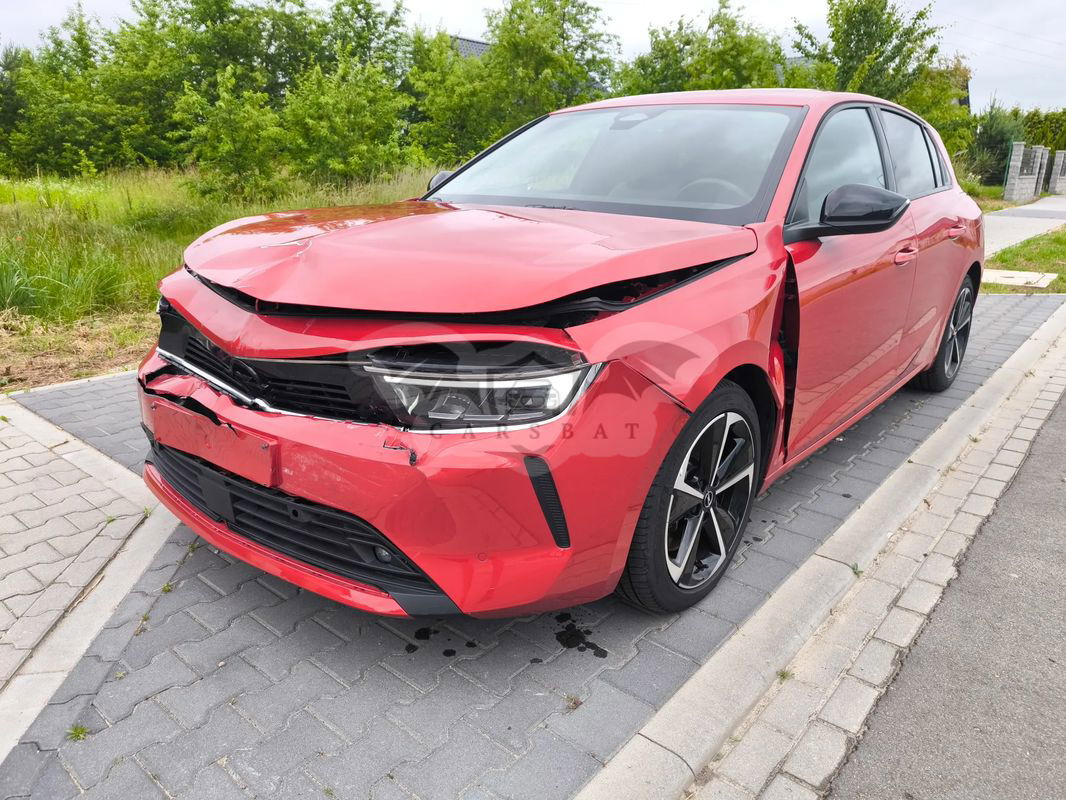 Opel Astra L Plug-In-Hybrid GSe 2022