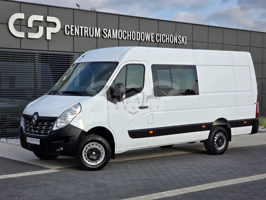 Renault Master IV 2020