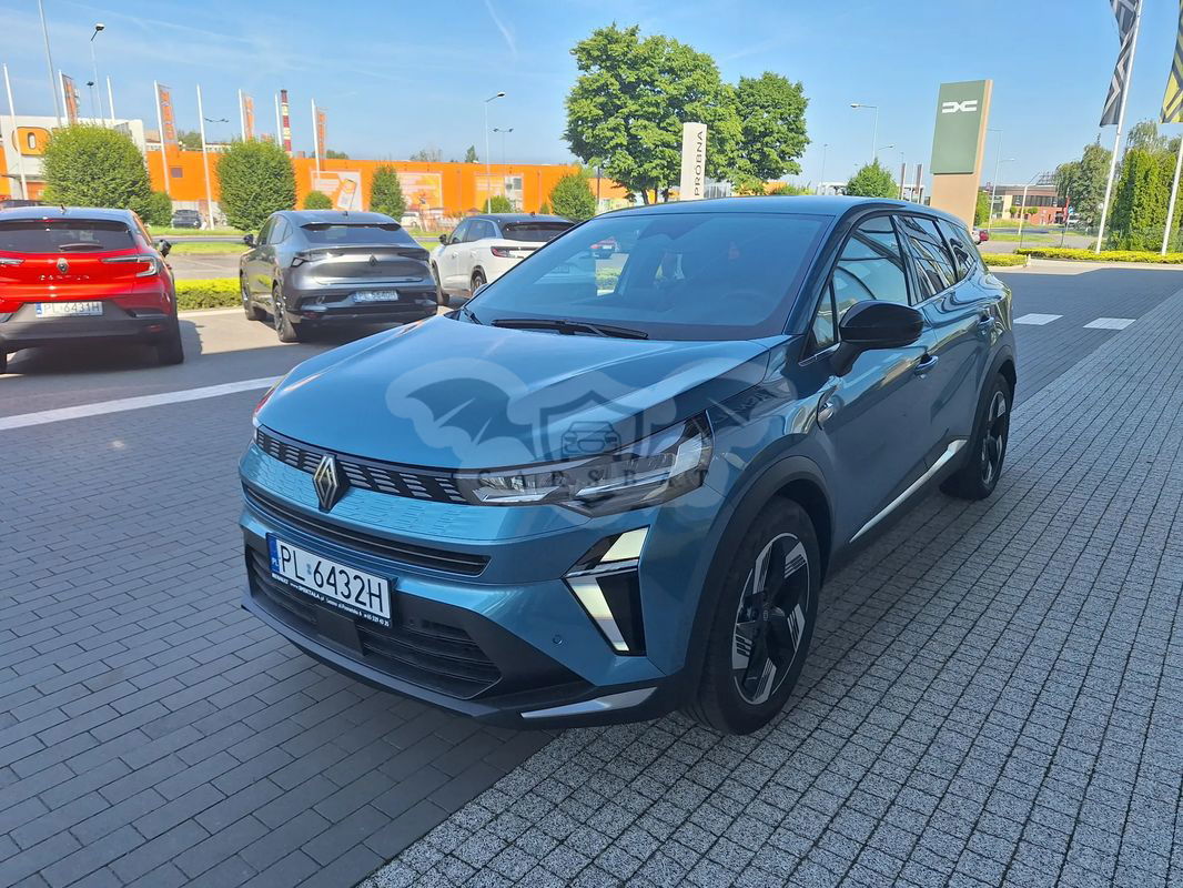 Renault Symbioz 1.6 E-Tech Full Hybrid 145 Techno 2025