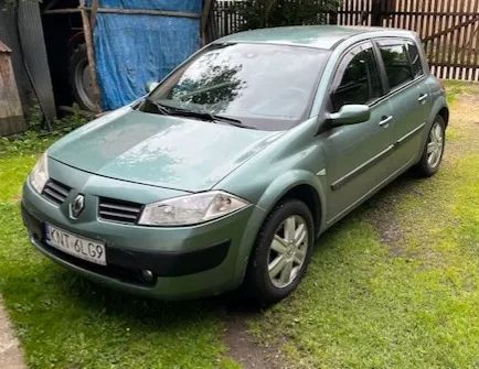 Renault Megane II 1.6 Authentique 2005