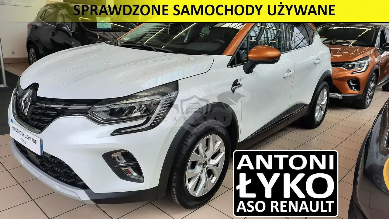 Renault Captur II 1.0 TCe Intens 2020