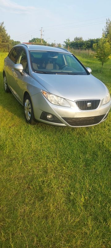 Seat Ibiza IV 2010