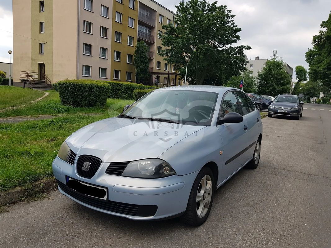 Seat Ibiza III 2004