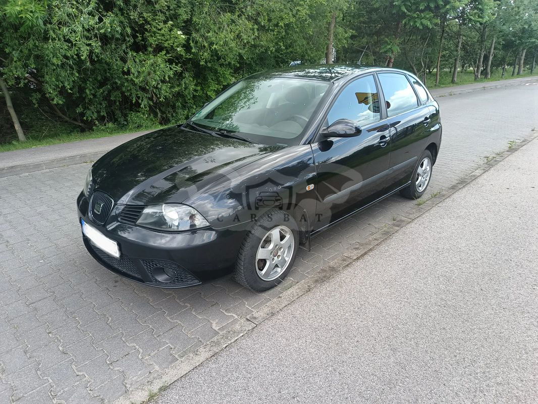 Seat Ibiza III 2007