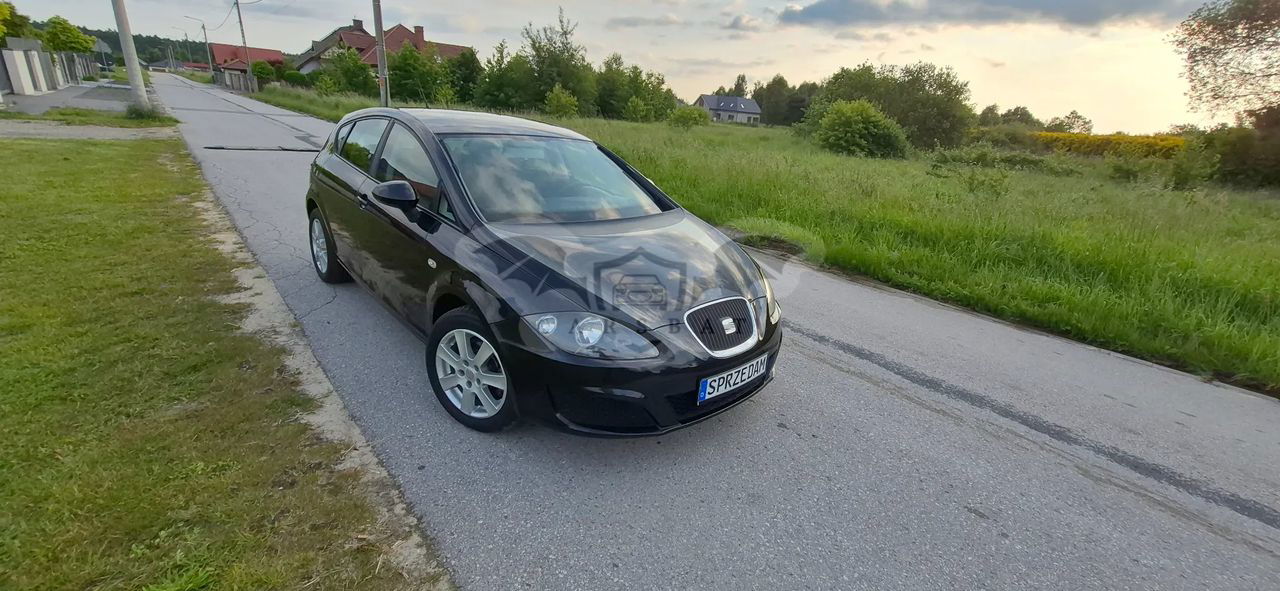 Seat Leon II 1.4 Sport Limited 2011