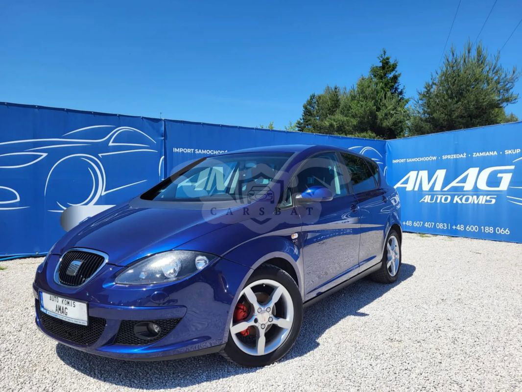 Seat Toledo III 2.0 TDI Stylance 2006