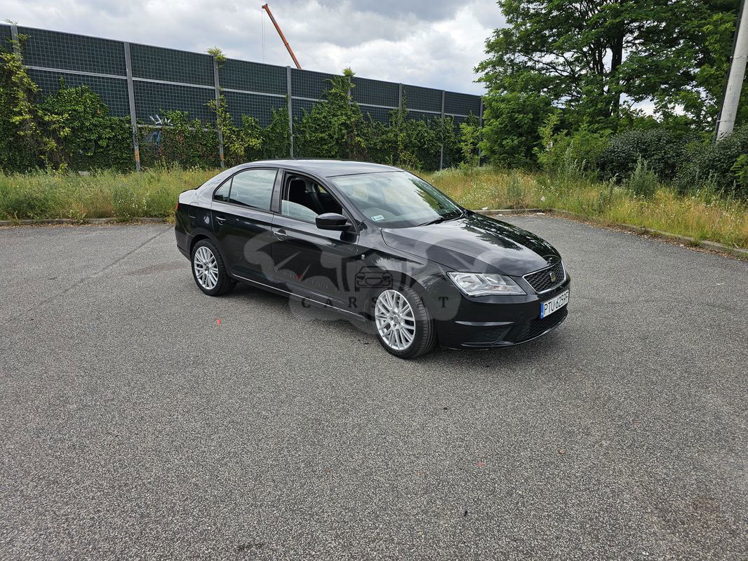 Seat Toledo IV 1.6 TDI DPF (Ecomotive) Start & Stop Style 2013