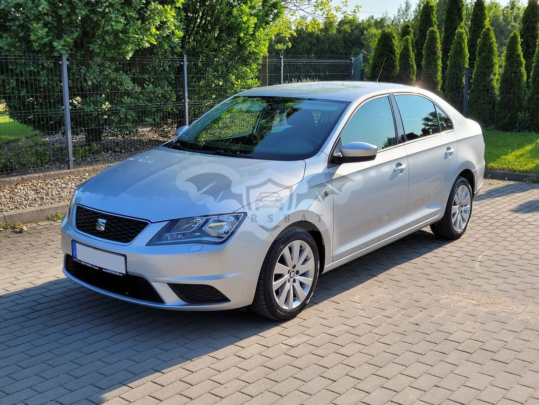 Seat Toledo IV 1.2 TSI Reference 4You 2014
