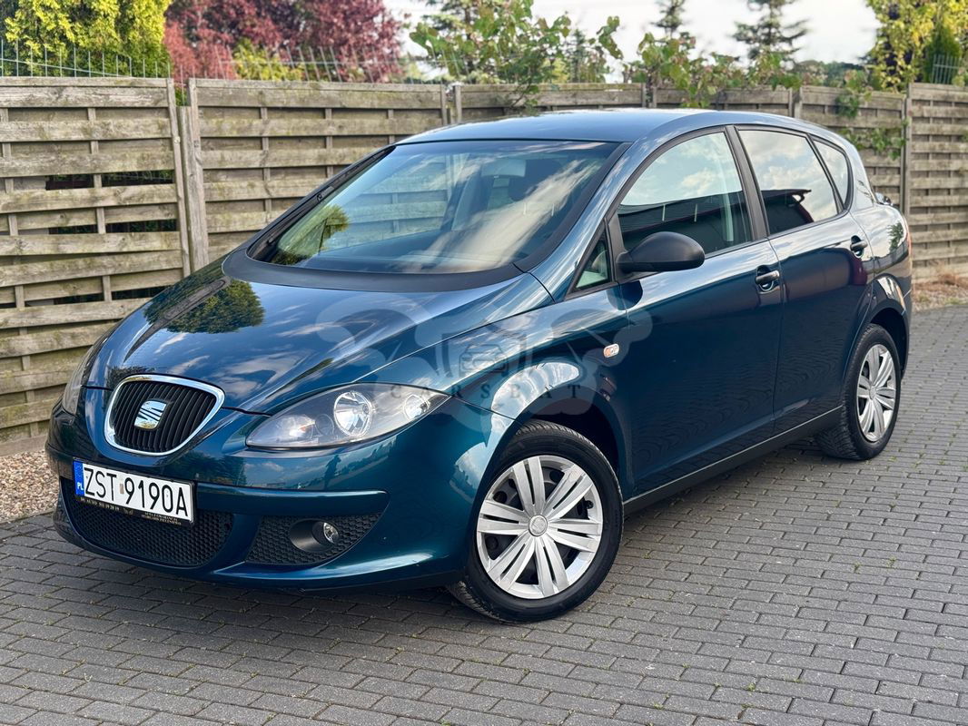 Seat Toledo III 1.6 Sport Edition 2006