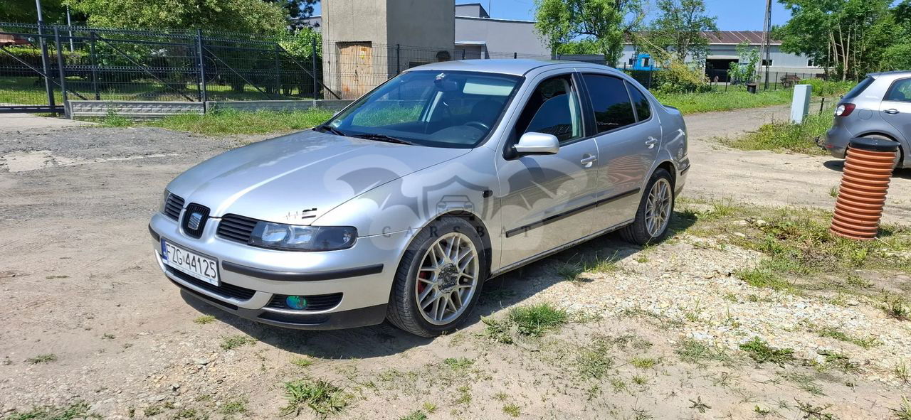 Seat Toledo II 1.9 TDI Magnus 2000