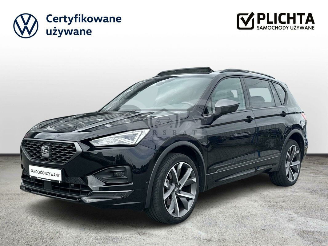 Seat Tarraco 2.0 Eco TSI FR S&S 4Drive DSG 2021