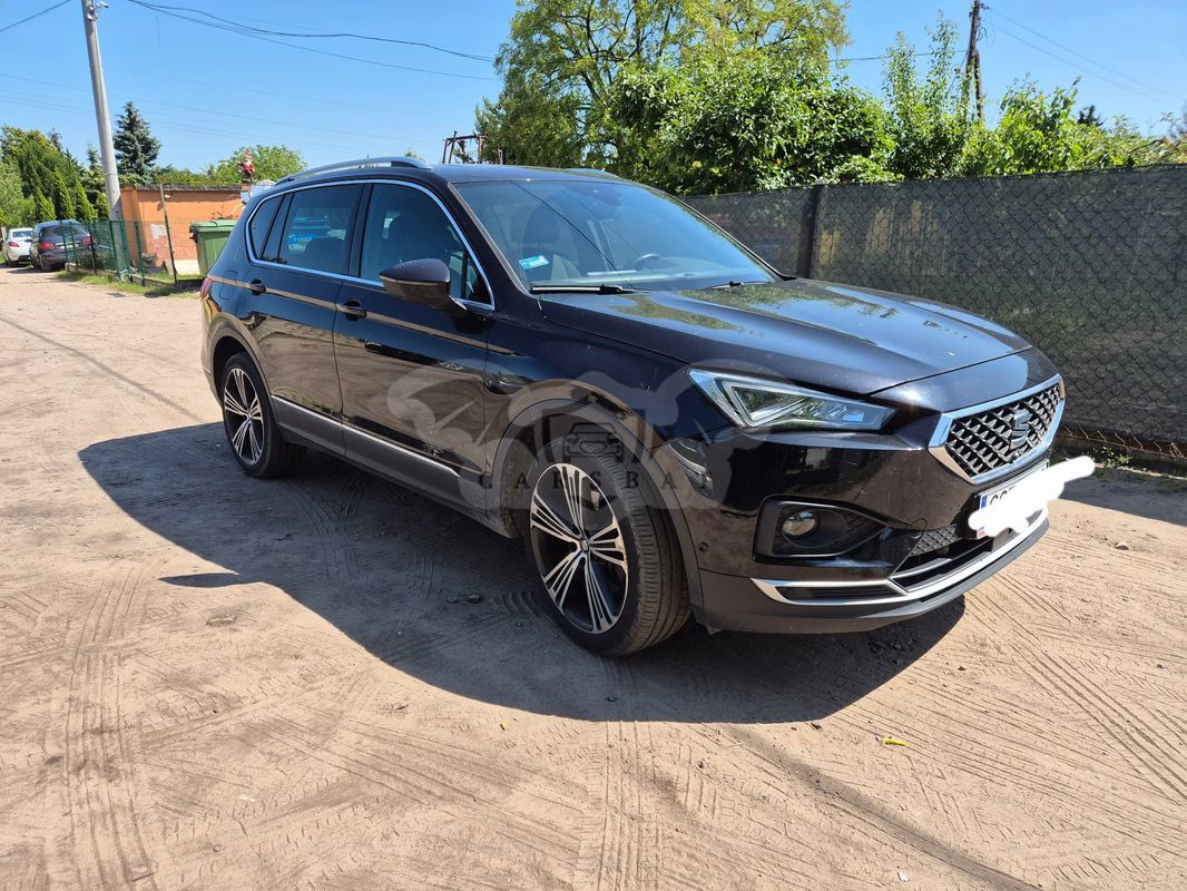 Seat Tarraco 2.0 Eco TSI Xcellence S&S 4Drive DSG 2019