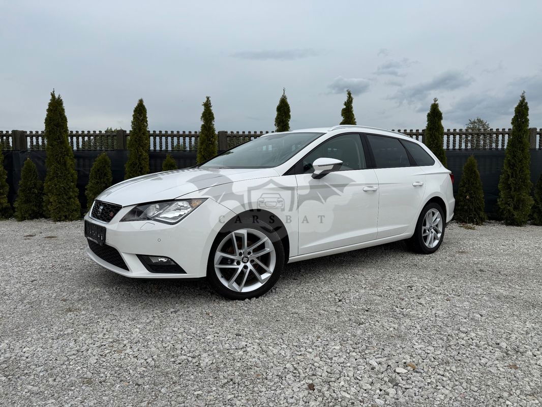 Seat Leon III 1.2 TSI Style 2015