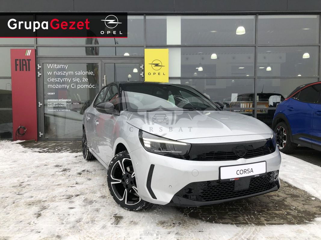 Opel Corsa F 2025