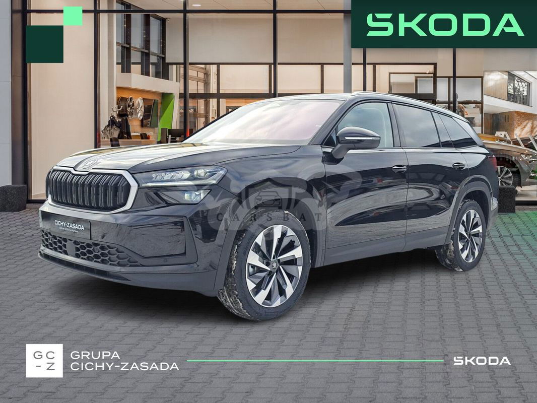 Skoda Kodiaq II 2025