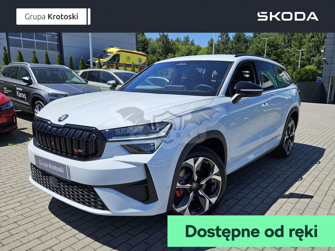 Skoda Kodiaq II 2025
