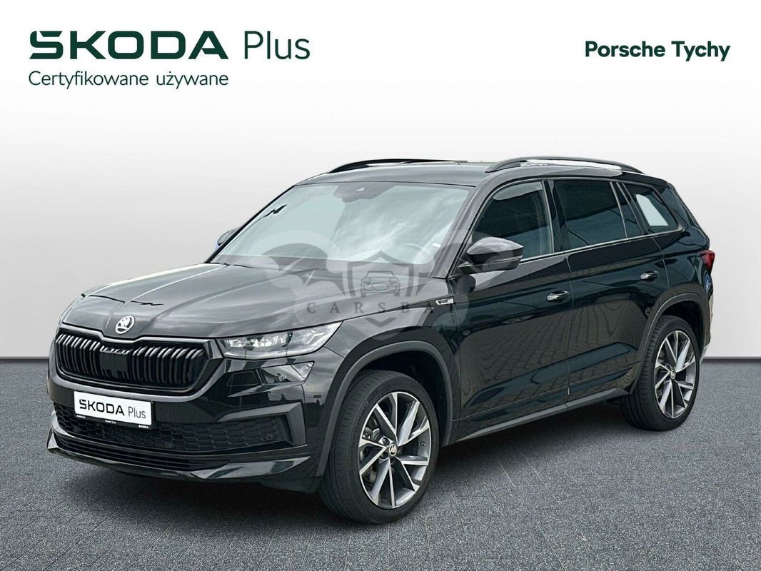 Skoda Kodiaq II 2023