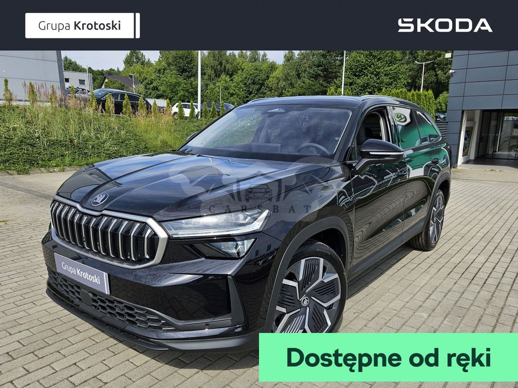Skoda Kodiaq II 2025