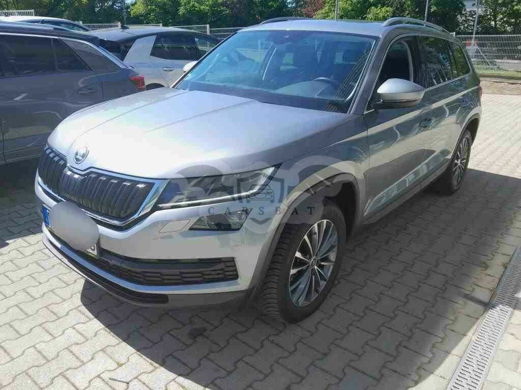 Skoda Kodiaq I 2.0 TSI 4x4 Style DSG 2020