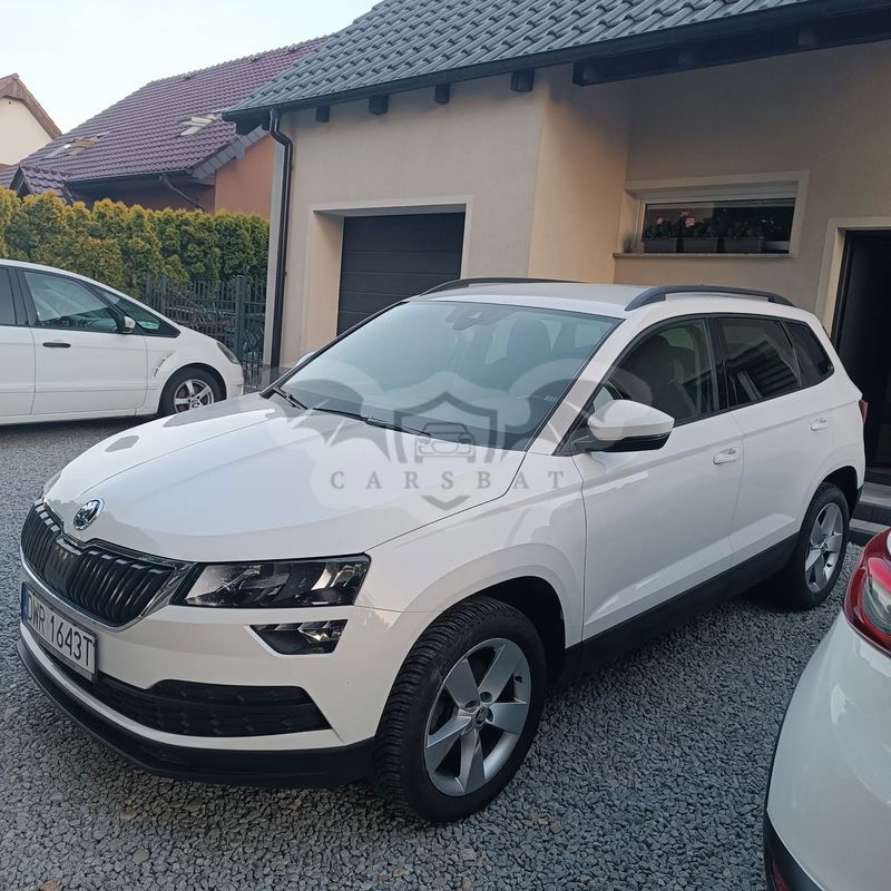 Skoda Karoq 1.6 TDI 4x2 Style 2019